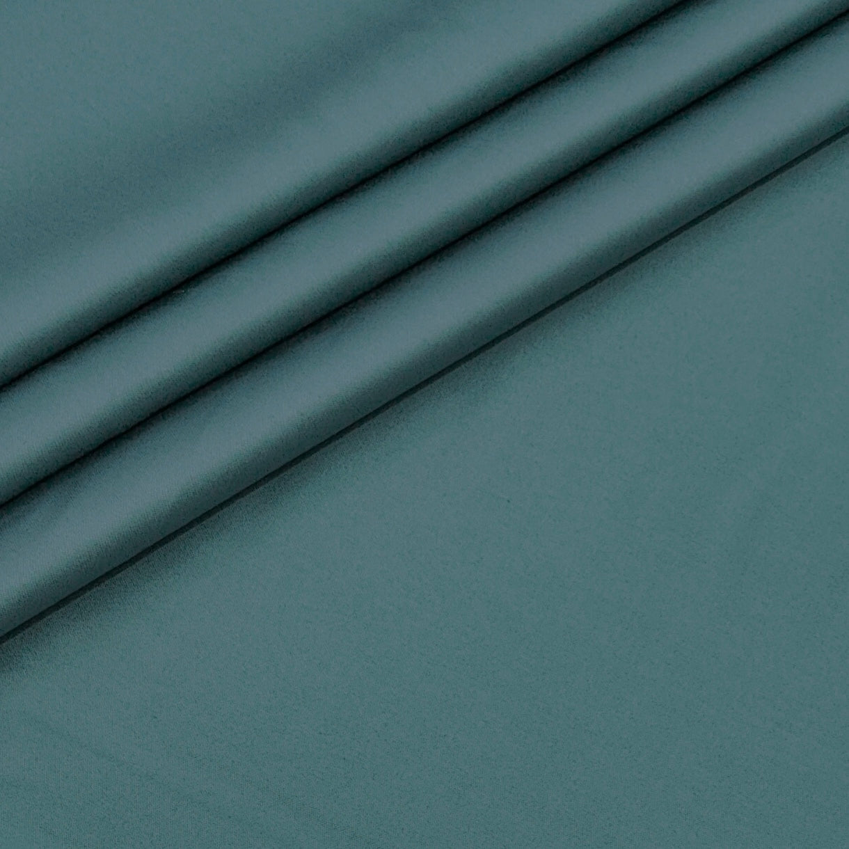 Trouser Fabric Donear Giza Cotton Plain Colour Iceberg Green
